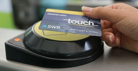 south western railway smart card faq|swr smart card login.